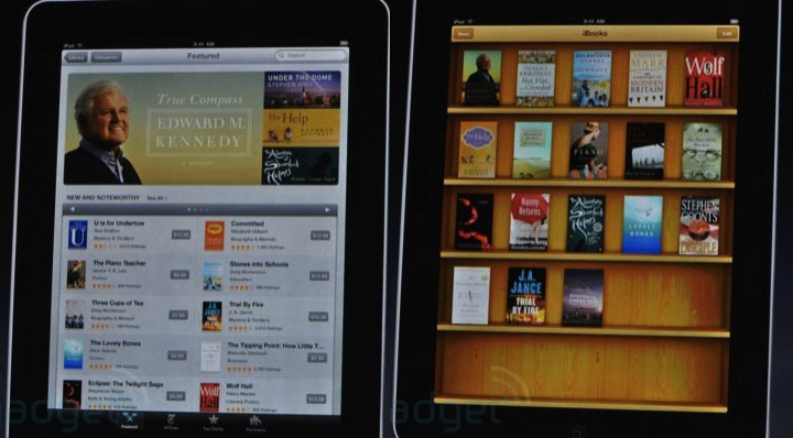 ibooksstoreipad-ebooksspeedreading1 iBooks Store on iPod - speed reading ebooks on the go